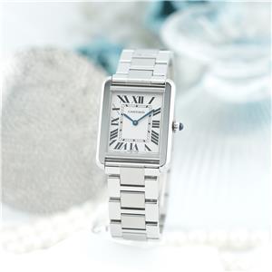 中古)CARTIER カルティエ タンク ソロ SM W5200013（商品ID