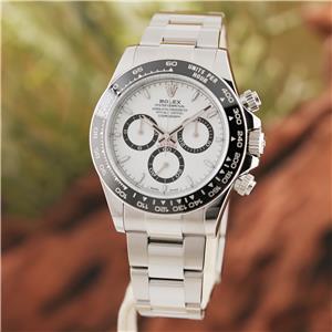 ROLEX ロレックス デイトナ 126500LN ホワイト メイン