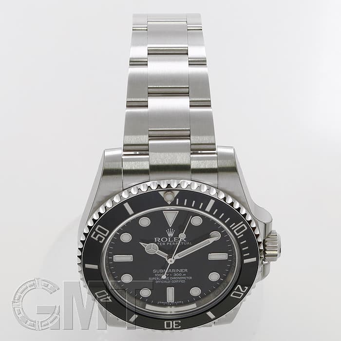 新品)ROLEX ロレックス サブマリーナー 114060（商品ID：1000005624996