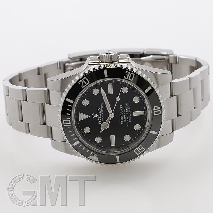 新品)ROLEX ロレックス サブマリーナー 114060（商品ID：1000005624996