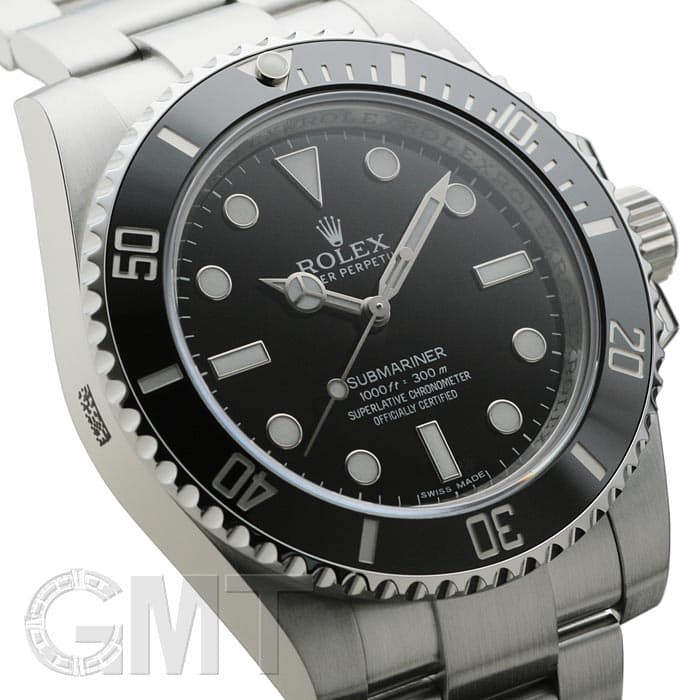 新品)ROLEX ロレックス サブマリーナー 114060（商品ID：1000005624996