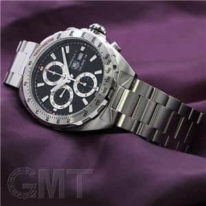 TAG HEUER タグ・ホイヤー F1 クロノグラフ  ブラック CAZ2010.BA0876 メイン