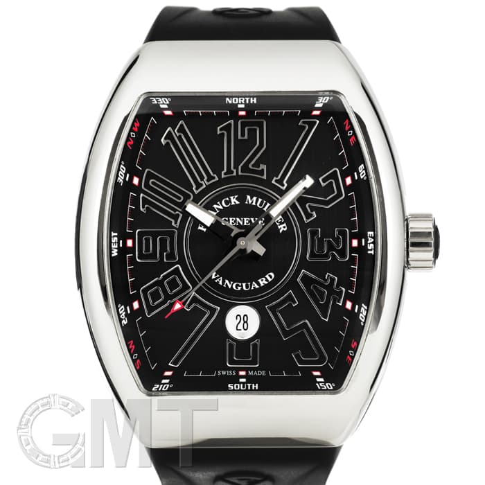 新品)FRANCK MULLER フランク・ミュラー ヴァンガード V45SCDT