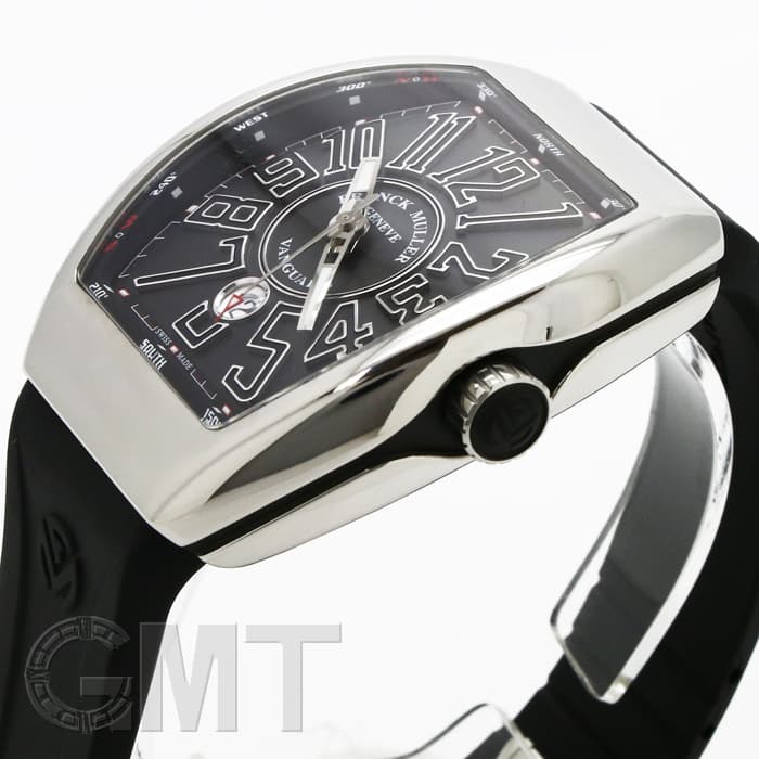 新品)FRANCK MULLER フランク・ミュラー ヴァンガード V45SCDT