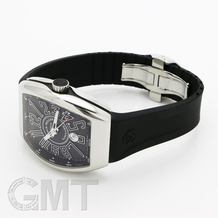 新品)FRANCK MULLER フランク・ミュラー ヴァンガード V45SCDT