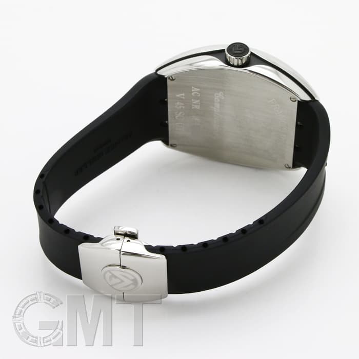 新品)FRANCK MULLER フランク・ミュラー ヴァンガード V45SCDT