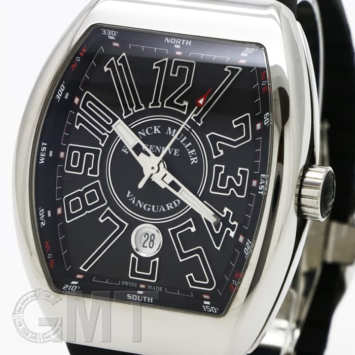 FRANCK MULLER純正ラバーベルト 22mm ブラック　メンズ用 FRANCK MULLER純正ラバーベルト 22mm ブラック メンズ用