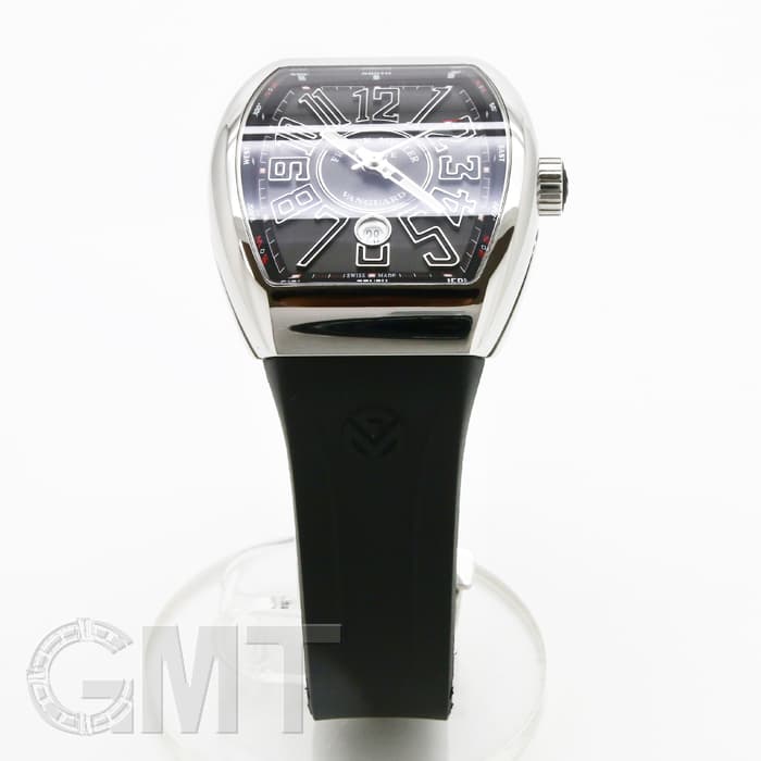 新品)FRANCK MULLER フランク・ミュラー ヴァンガード V45SCDT