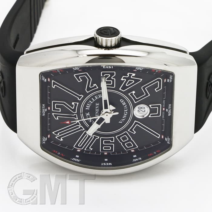 新品)FRANCK MULLER フランク・ミュラー ヴァンガード V45SCDT