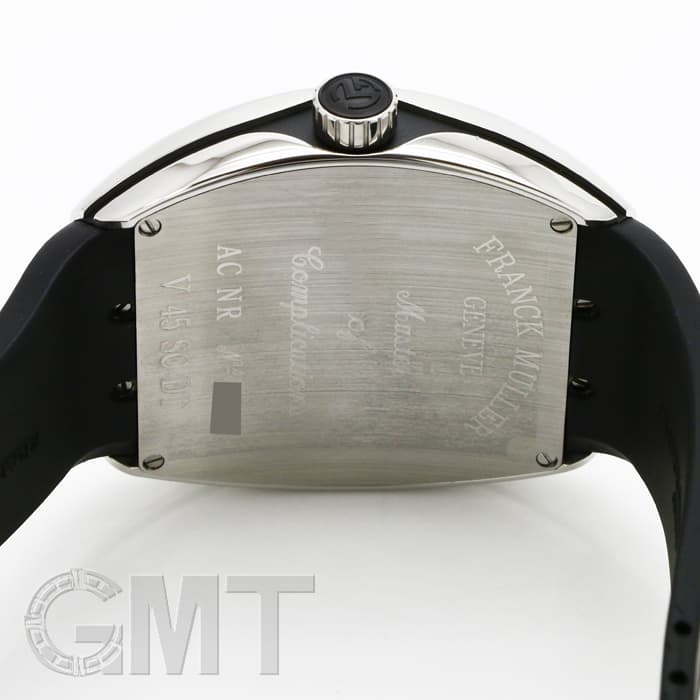 新品)FRANCK MULLER フランク・ミュラー ヴァンガード V45SCDT