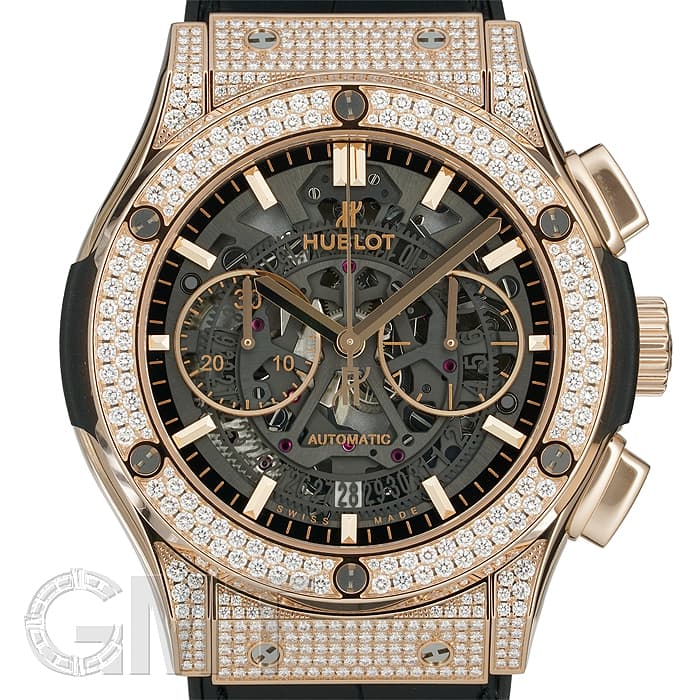 新品)HUBLOT ウブロ クラシック フュージョン アエロ・フュージョン