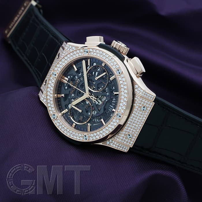 新品)HUBLOT ウブロ クラシック フュージョン アエロ・フュージョン 