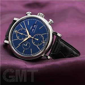 IWC インターナショナルウォッチカンパニー ポートフィノ クロノグラフ IW391036 メイン
