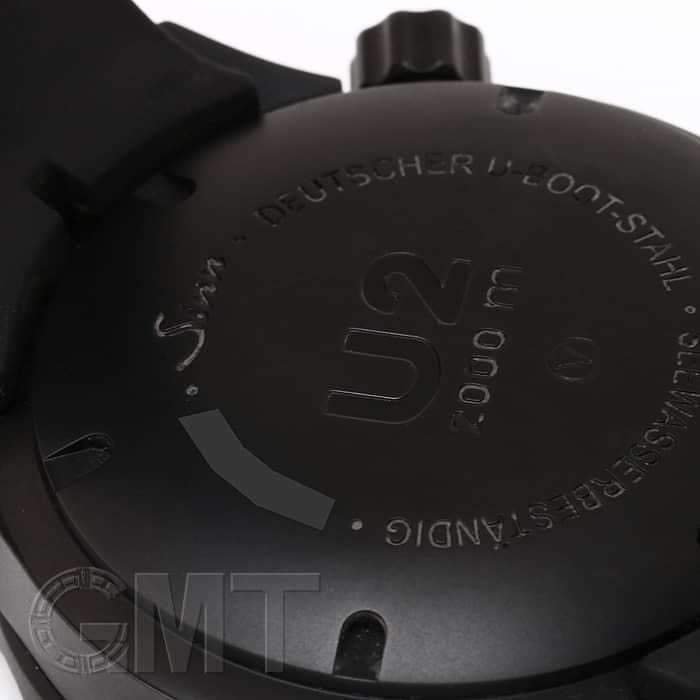 中古)SINN ジン Uシリーズ U2.S ブラック（商品ID