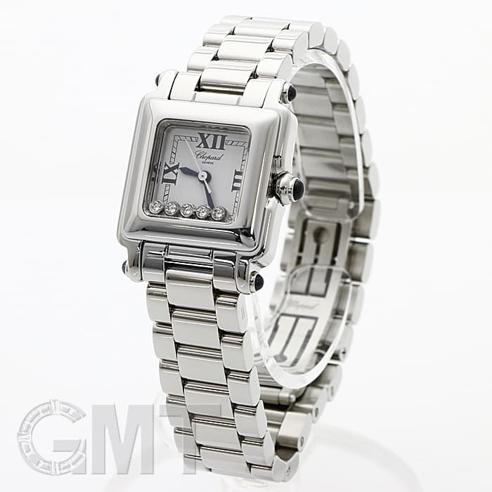 中古)CHOPARD ショパール ハッピースポーツ レディ 27/8892-23（商品ID
