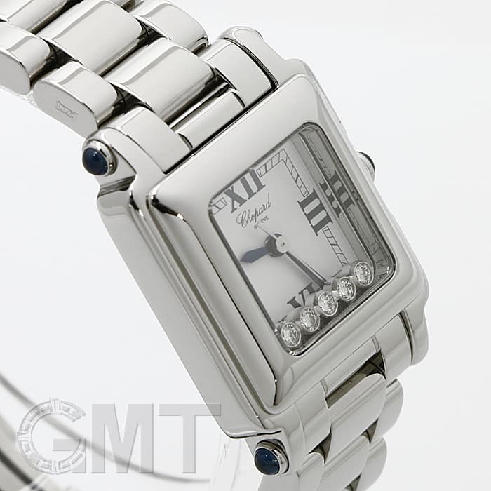 中古)CHOPARD ショパール ハッピースポーツ レディ 27/8892-23（商品ID