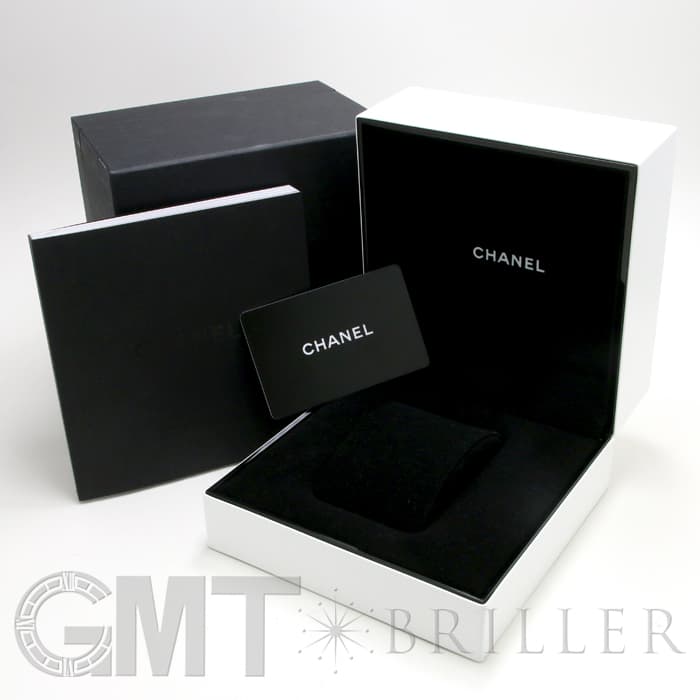 中古)CHANEL シャネル J12 H0682 J12 33mm ブラックセラミック