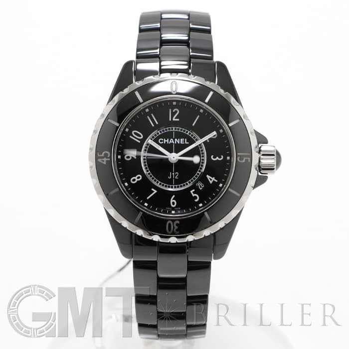 CHANEL J12 ブラック 17mm あまりコマ（2つ） 中古)CHANEL シャネル J12 H0682 J12 33mm ブラックセラミック（商品ID