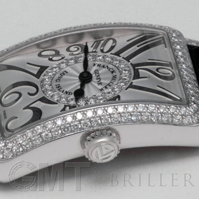 新品)FRANCK MULLER フランク・ミュラー ロングアイランド