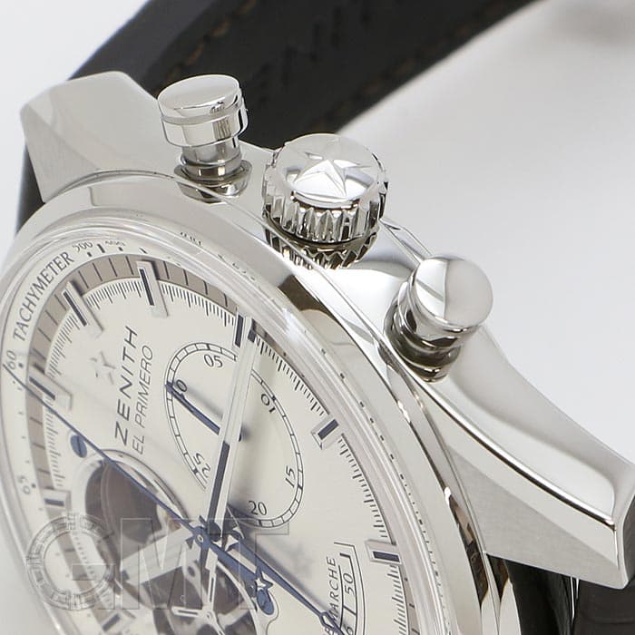 新品)ZENITH ゼニス エル・プリメロ クロノマスター オープン パワー