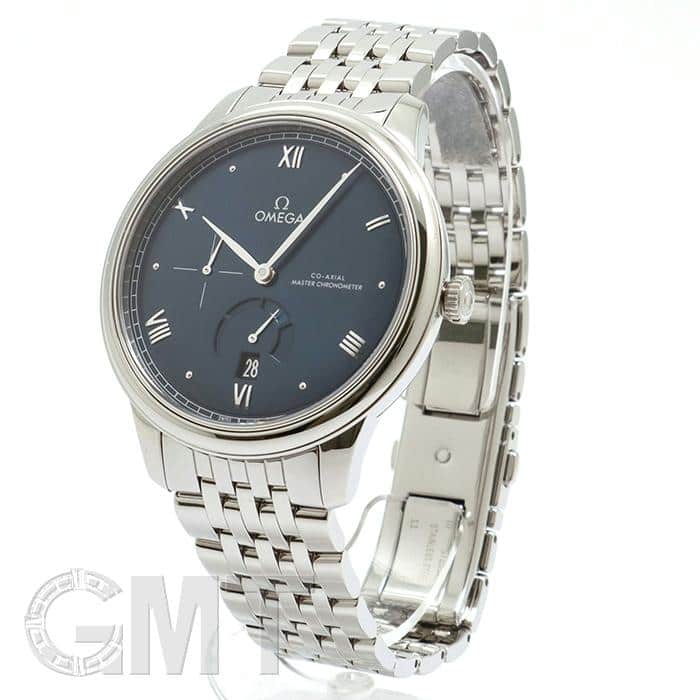 新品)OMEGA オメガ デ・ヴィル プレステージ コーアクシャル マスター