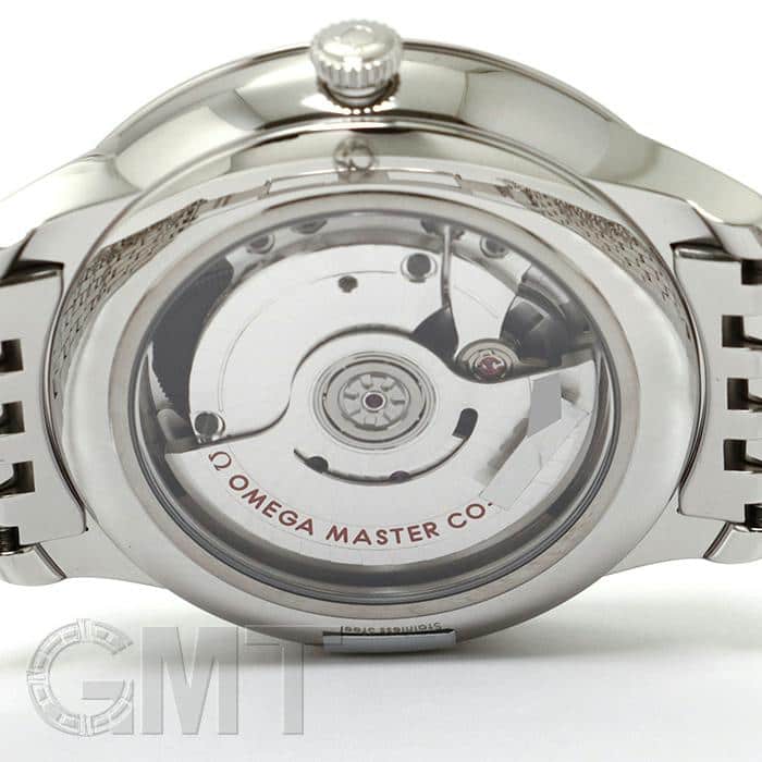 新品)OMEGA オメガ デ・ヴィル プレステージ コーアクシャル マスター