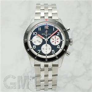 新品)BREITLING ブライトリング クラシック アヴィ クロノグラフ 42