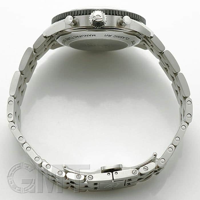新品)BREITLING ブライトリング クラシック アヴィ クロノグラフ 42