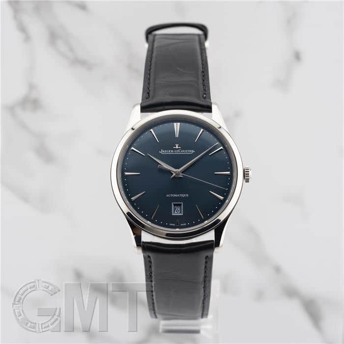ジャガールクルト マスター ウルトラスリム デイト Q1238480 62 新品)JAEGER LECOULTRE ジャガー・ルクルト マスター マスター