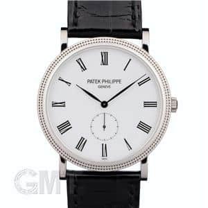 PATEK PHILIPPEパテック・フィリップ カラトラバ 5119G-001 メイン