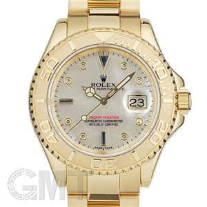 ROLEX ロレックス ヨットマスター 16628NGS ホワイトシェル サファイヤインデックス メイン