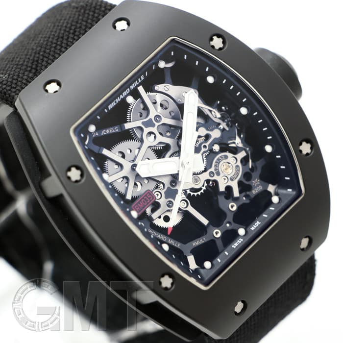 Richard Mille リシャールミル　ラバーベルト　ブラック　黒　30M 楽天市場】リシャールミル（素材（時計ベルト）ラバー）（腕時計）の通販