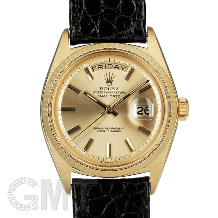 中古)ROLEX ロレックス デイデイト 1803 シャンパン（商品ID