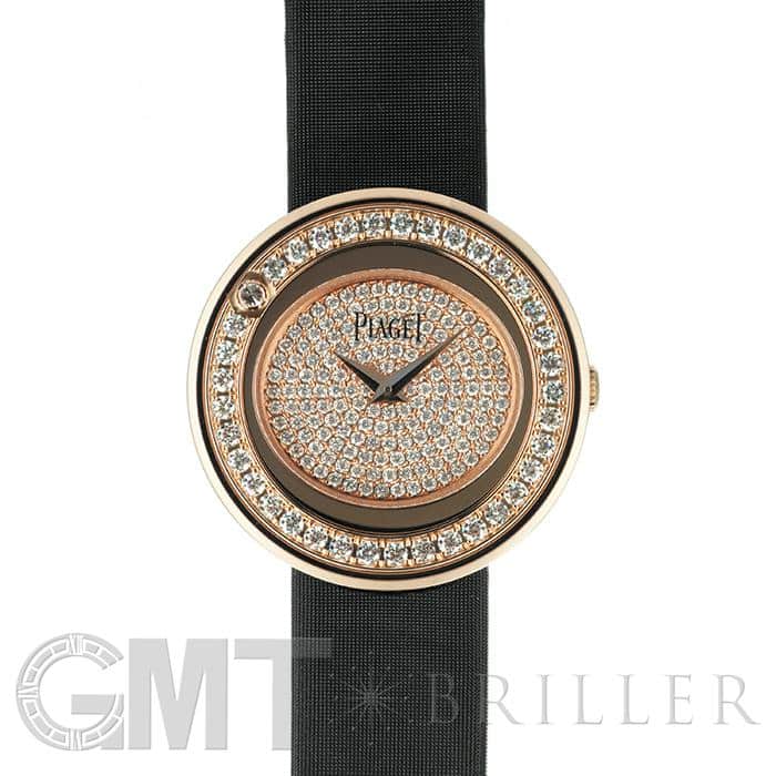 K18WG ベゼルダイヤ PIAGET ピアジェ  ポセション  P10866  レディース 腕時計 PIAGET - K18WG ベゼルダイヤ PIAGET ピアジェ ポセション P10866