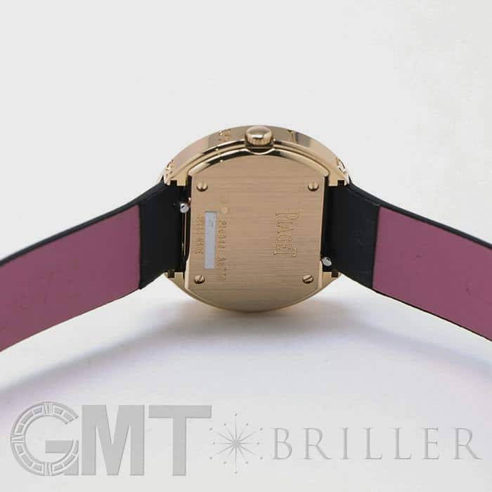 K18WG ベゼルダイヤ PIAGET ピアジェ  ポセション  P10866  レディース 腕時計 PIAGET（ピアジェ） K18WG ベゼルダイヤ ポセション P10866 レディース