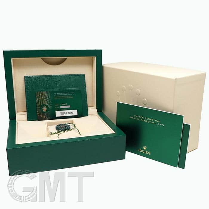 中古)ROLEX ロレックス オイスターパーペチュアル 36 126000