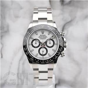 ROLEX ロレックス デイトナ 116500LN ホワイト メイン
