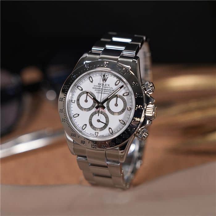 ロレックス　純正ボックス　116520用　中古 ロレックス デイトナ V番 Ref.116520 中古品 – ブランド腕時計