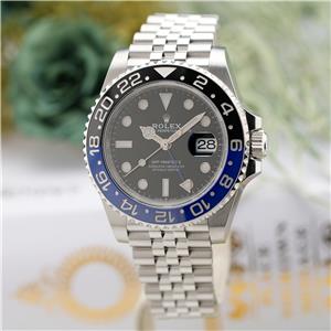 ROLEX ロレックス GMTマスター II 126710BLNR ジュビリー ブレスレット メイン