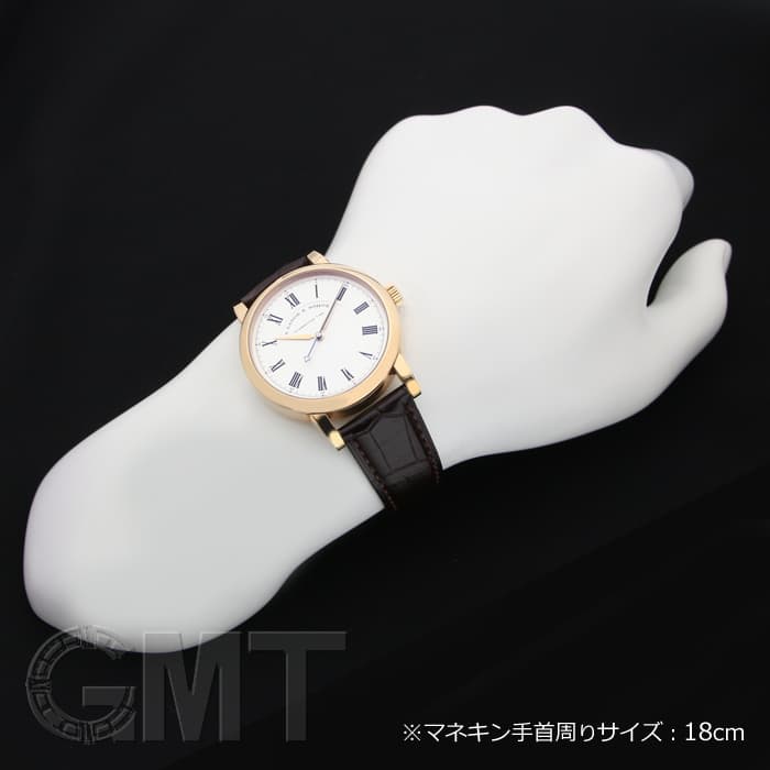 あんく 委託)A. LANGE & SOHNE ランゲ&ゾーネ リヒャルト・ランゲ 232.032