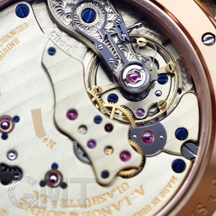 委託)A. LANGE & SOHNE ランゲ&ゾーネ リヒャルト・ランゲ 232.032