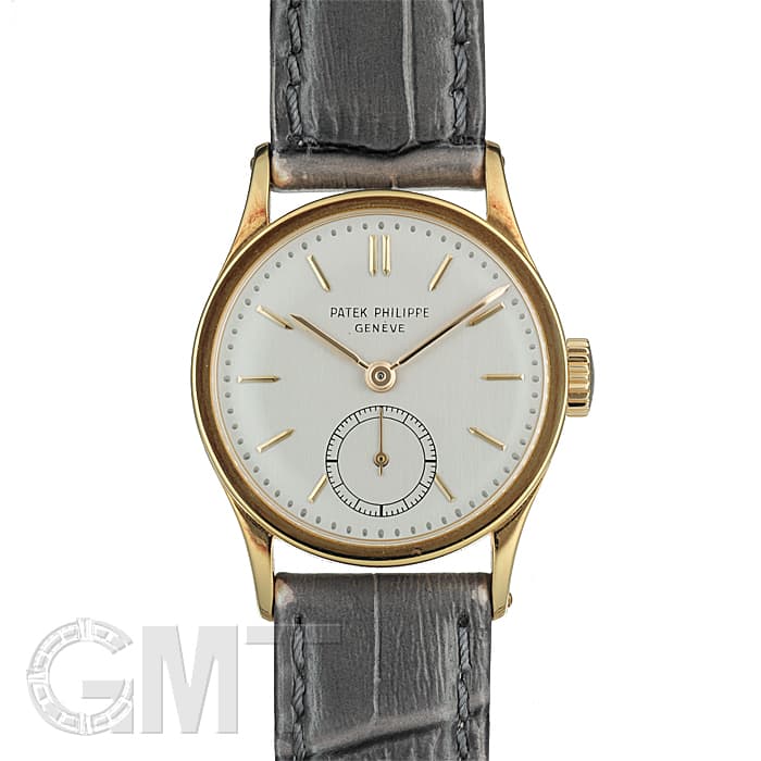 委託)PATEK PHILIPPEパテック・フィリップ カラトラバ ベビー