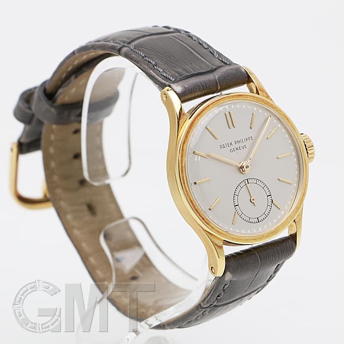 委託)PATEK PHILIPPEパテック・フィリップ カラトラバ ベビー