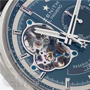 新品)ZENITH ゼニス エル・プリメロ クロノマスター オープン パワー