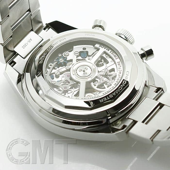 新品)ZENITH ゼニス クロノマスター 03.3200.3600/69.M3200（商品ID