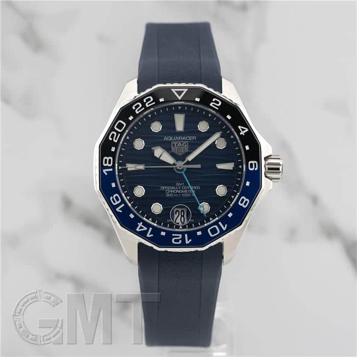 新品)TAG HEUER タグ・ホイヤー アクアレーサー WBP5114.FT6259