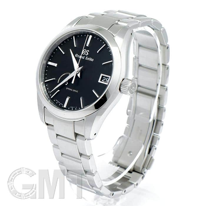 中古)SEIKO セイコー グランドセイコー スプリングドライブ SBGA285