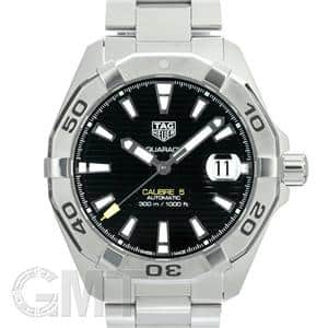 TAG HEUER タグ・ホイヤー アクアレーサー Cal.5 WBD2110.BA0928 41mm メイン