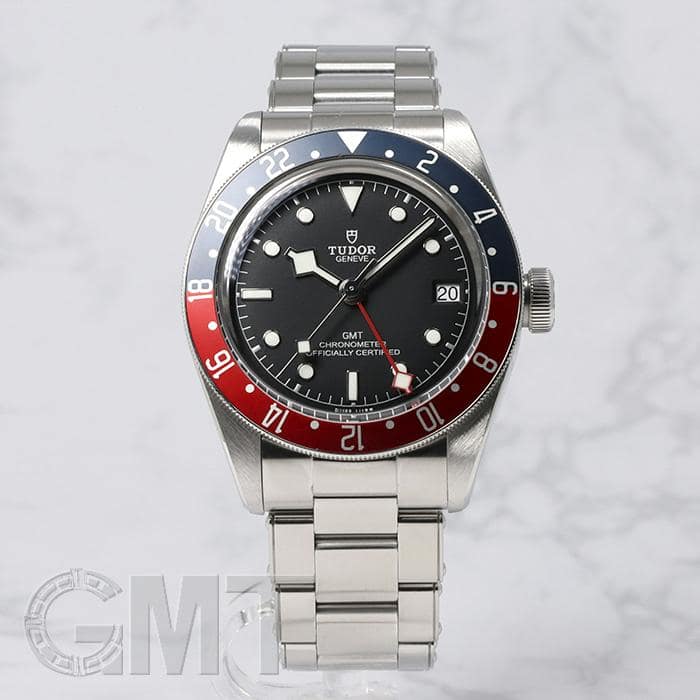 中古)TUDOR チューダー ブラックベイ GMT 79830RB（商品ID