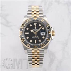 中古)ROLEX ロレックス GMTマスター II 126713GRNR ジュビリー
